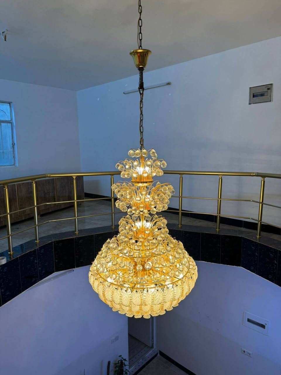 للبيع غساله 12 كيلو شغاله 90 وثريا للبيع 60 بيه مجال حجم كبير وشغاله عنوان كركوك


**إذا كنت صاحب هذا الإعلان وتريد حذفه لأي سبب، رجاءا أرسل رسالة إلى الدعم الفني**