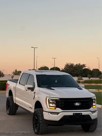 F150 بلاتينوم • فول مواصفات • ٢٧٣٧٠ مايل