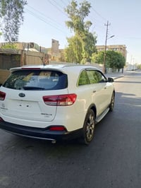 كيا سورنتو رقم بغداد دولي سنوية جديدة هزة جديدة باسمي وارد خليجي محرك ...