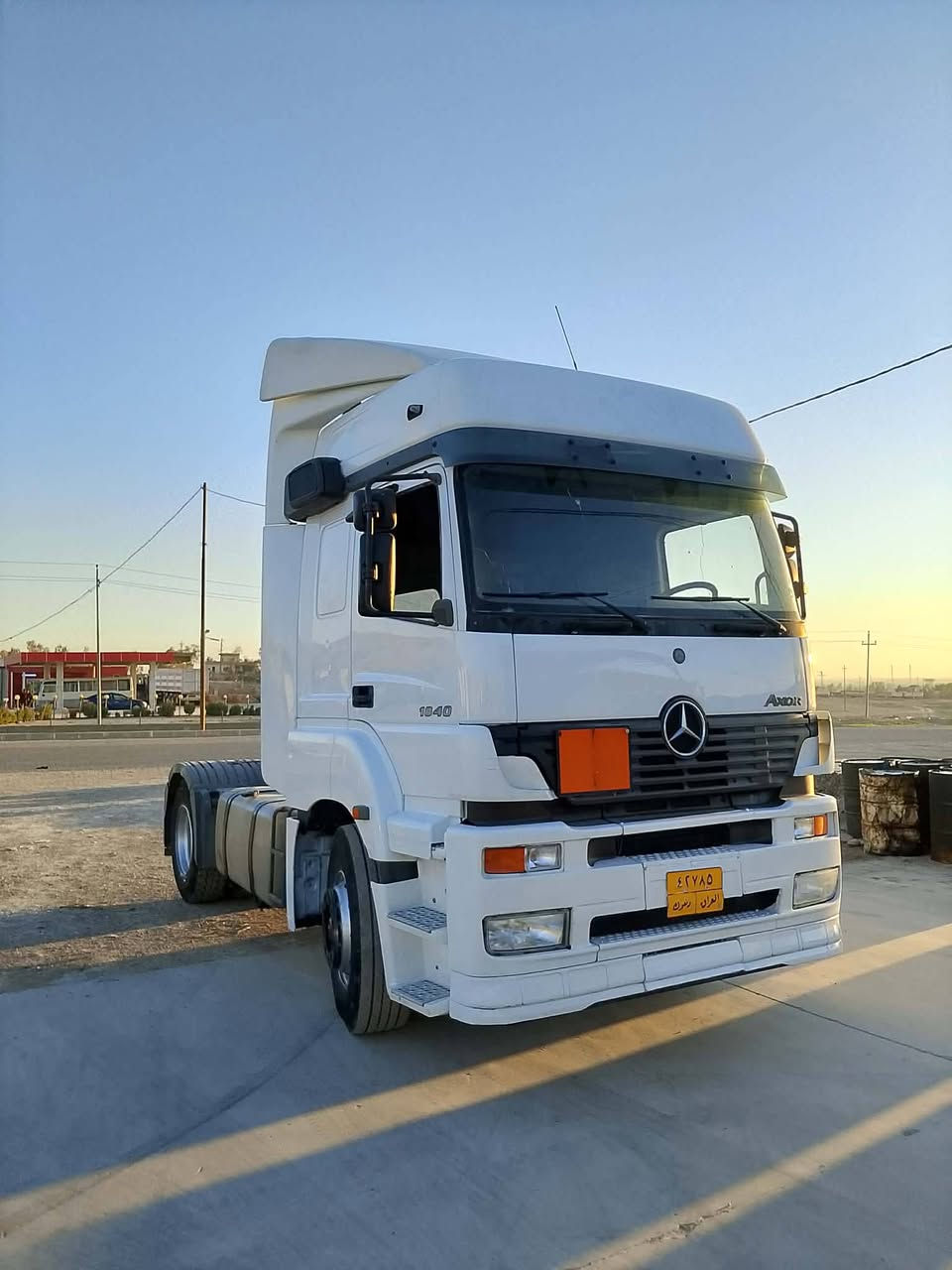 بو فروشتن موديل 2004 تبريد كير كارباي حجم 18/40 بودي ألماني رقم دهوك فحس جديد سعر 225 مجال معرض ريكان كوران أربيل قه زاي خبات اسكي كلك ***********
