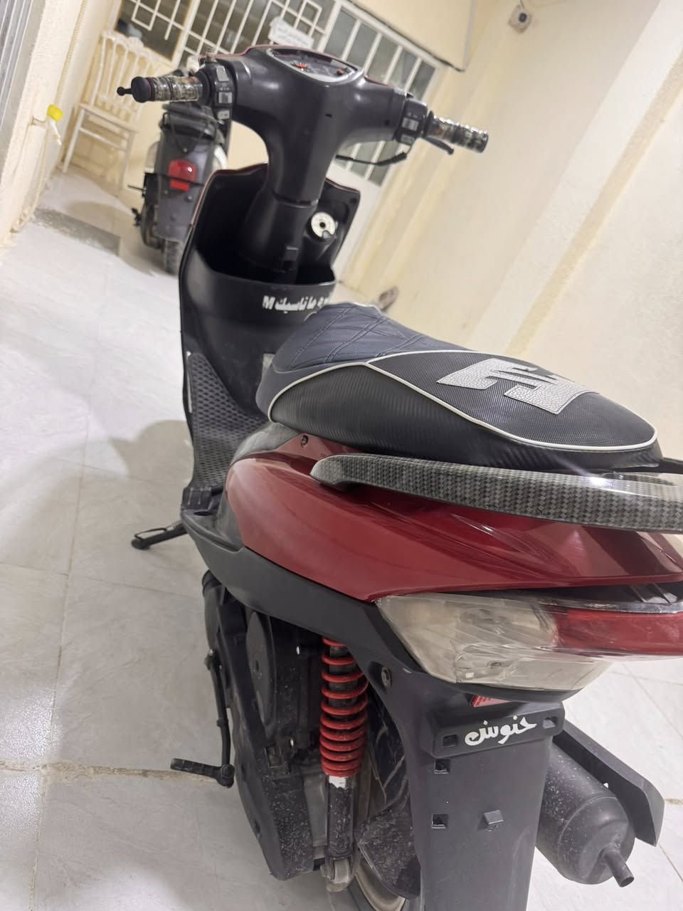 للبيع ماكس عدل دراجه كابريتر  دراجه جديد برغي مال متفوح منه مكاني الدوره الميكانيك سعر مناسب


**إذا كنت صاحب هذا الإعلان وتريد حذفه لأي سبب، رجاءا أرسل رسالة إلى الدعم الفني**