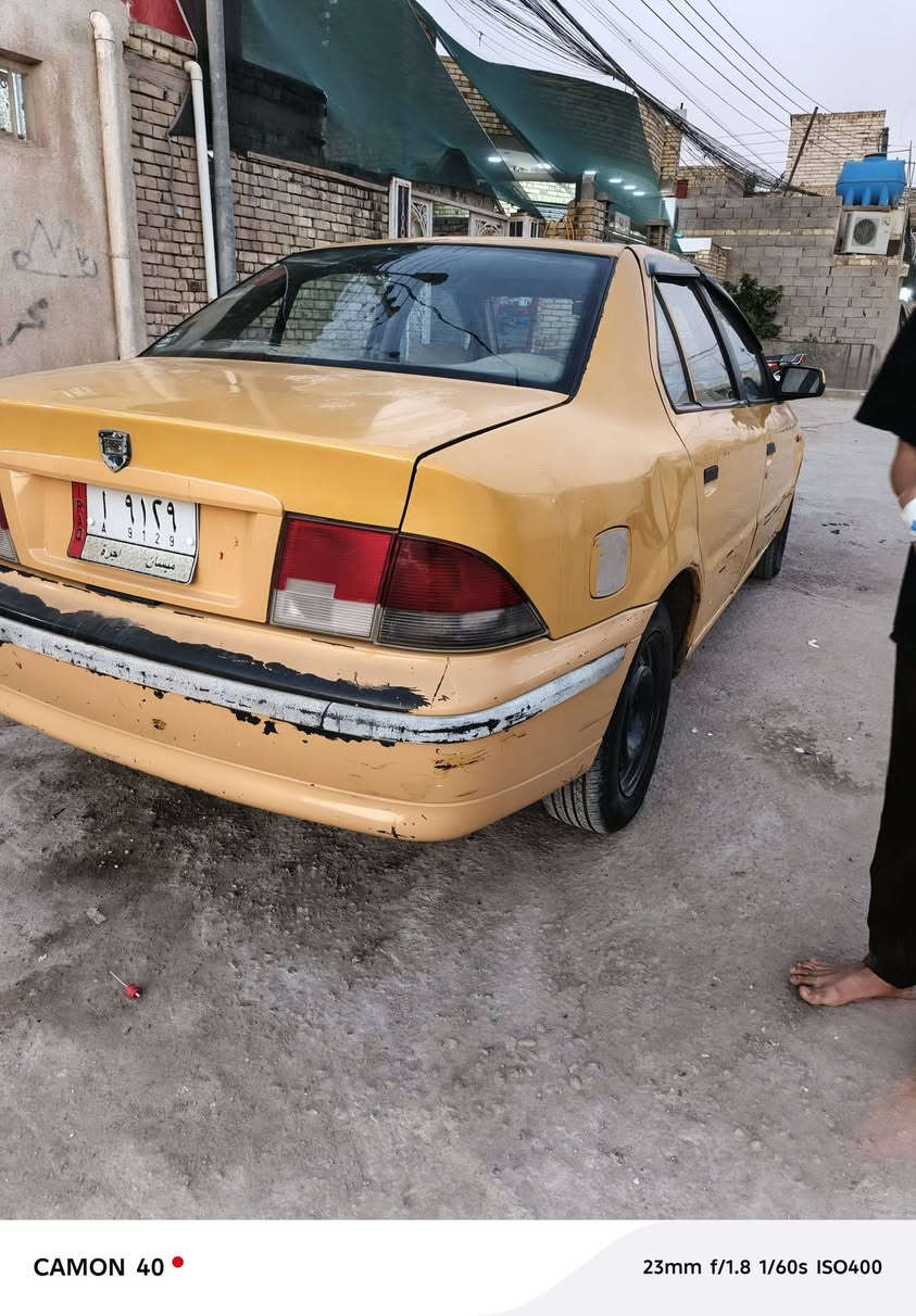 السلام عليكم سيارة سمد للبيع مكينه كير كفالة سنوية ساقطة ب٢٠١٩ حدادية جديدة الشراي يتصل   ***********
