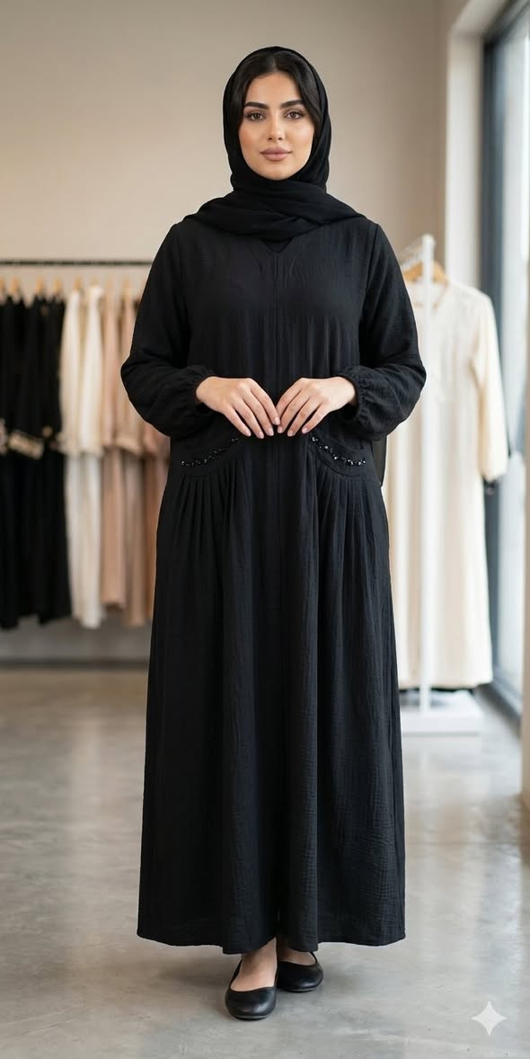 سلام عليكم عبايه خليجيه باله ما ملبوس نضافتها 100‎%‎100
الموقع :ديالى بعقوبه التحرير شارع 40


**إذا كنت صاحب هذا الإعلان وتريد حذفه لأي سبب، رجاءا أرسل رسالة إلى الدعم الفني**