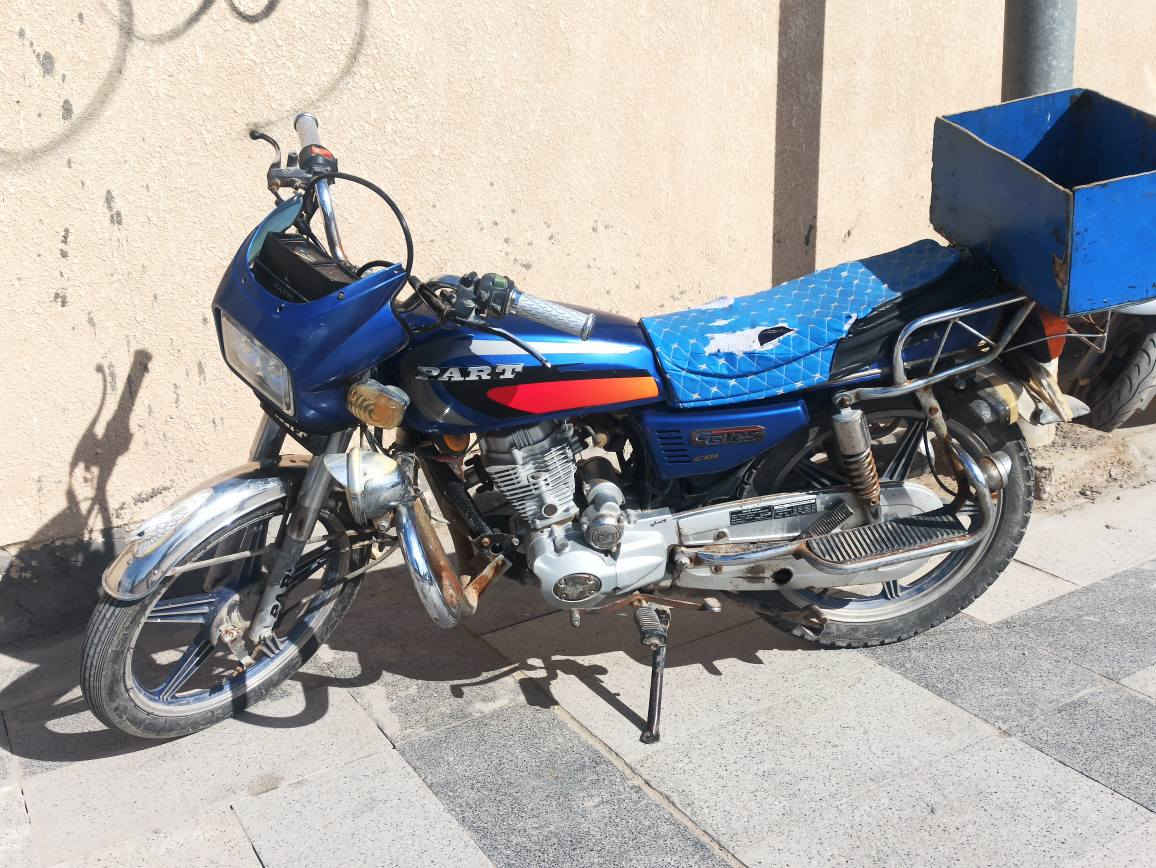 دراجه بارت موديل ٢٠ للبيع 
مال موضف بالصحه من الدوام للبيت 
للاستفسار 
***********
