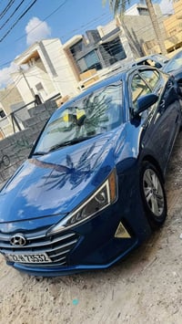 النترا موديل 2020 وارد امريكي للبيع السيارة فول واحد ع واحد رقم اربيل ...