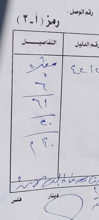 مقبرة • مقاطعة ٦ • قابل تفاوض