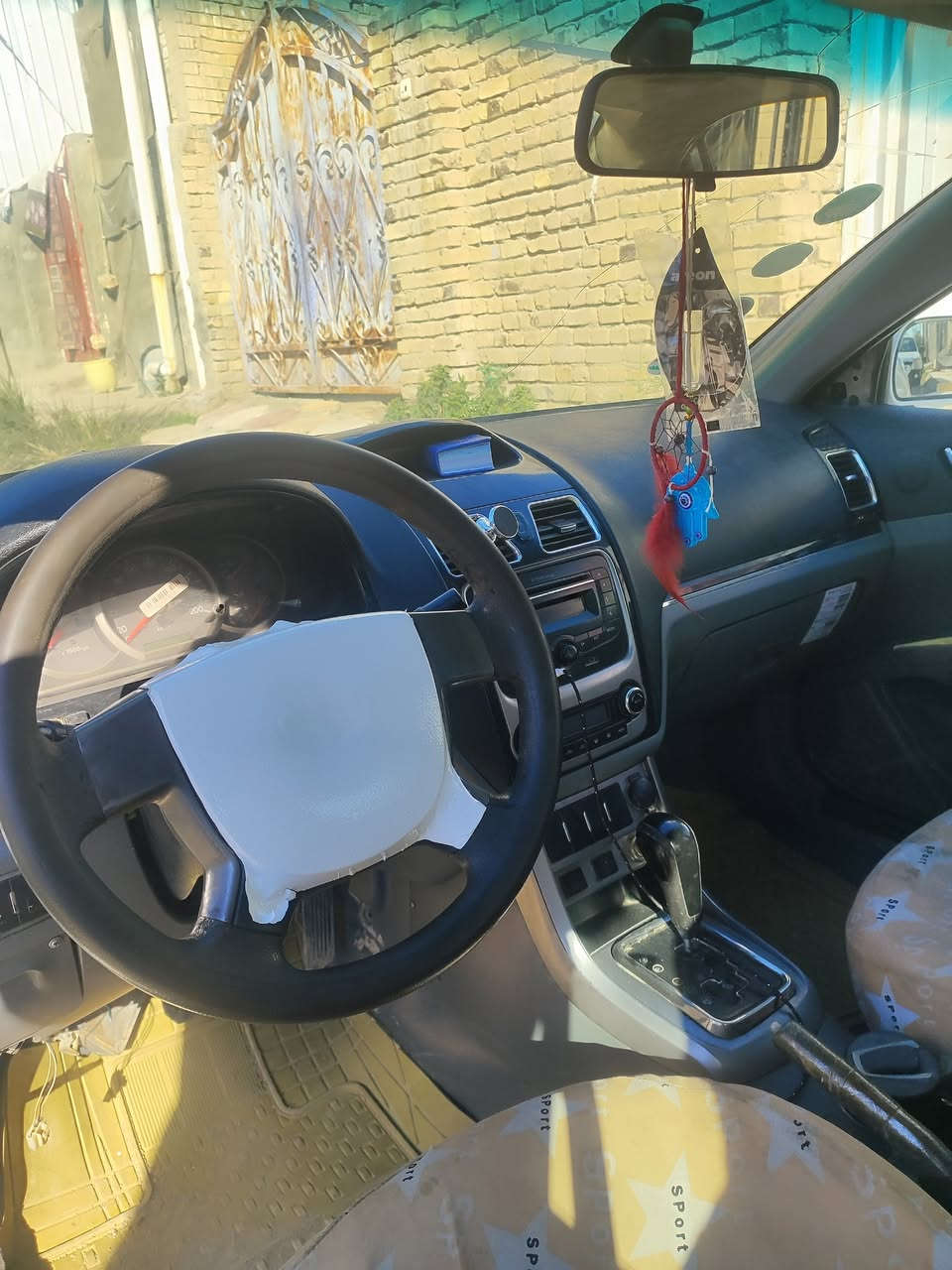 سياره ام كراند موديل 2013 محور كورله  مكفوله كفاله عامه تبريد شغال تخم تاير فقط الكير بل بك بي تأخير للتواصل او الأستفسار ***********
