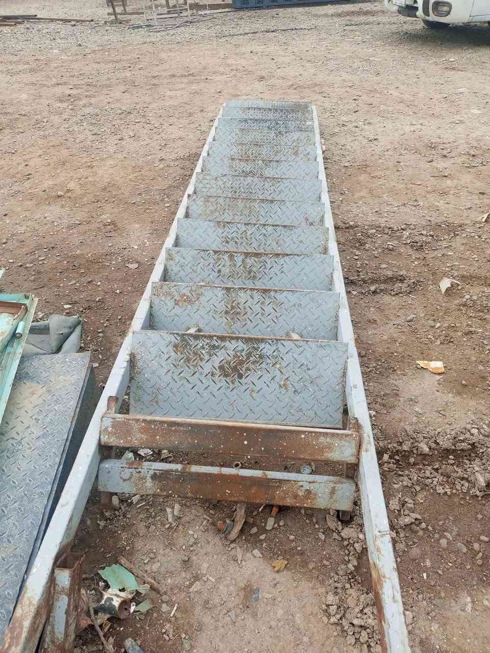 #للبيع درج 4 مترات و20 والعرض 79 حديد ثقيل ونظيف جدا مكاني بغداد الغزالية #
***********
***********
***********
 #العراق #بغداد #الانبار #المتابعون
