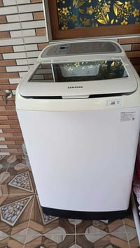 غساله • ١٥ كيلو • نظيفه