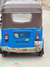 تكتك • كربلاء • مرقمه ٢١