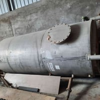 خزان ستيل • ٤ طن • البصره