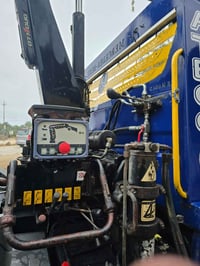 سطحة ٢٠١٥ • اوتماتيك • كرين ٣ سلايت