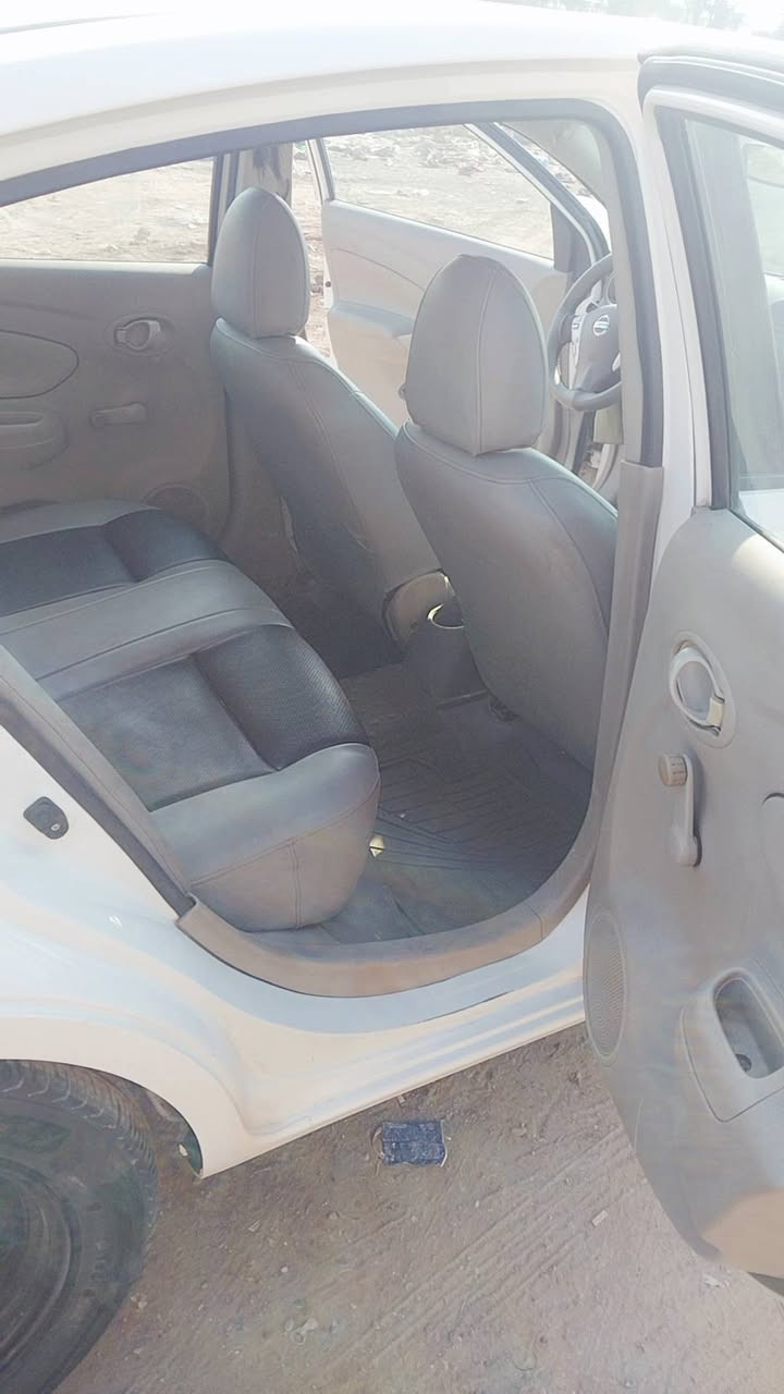 السلام عليكم نيسان سني ٢٠١٩ مكفوله من الصبغ والتبديل فقط ٣ قطع بارد كير مكينه تبريد تدفئه صدر مشط تايرات تخم ويل تخم جامه اماميه هزه رقم دوشمه كله جديد  بسمي مكانه بغداد التاجيات قرب بوابه الكاظميه السعر ١١٠ 
***********
