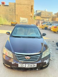 ام كراند C7 • ٢٠١٢ • الشعب