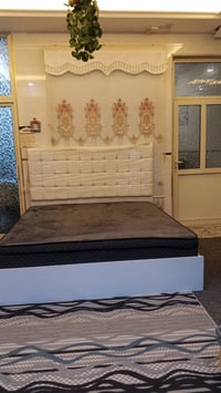 سرير نفرين • ١٨٠×٢٠٠ • بنصلاوة أربيل