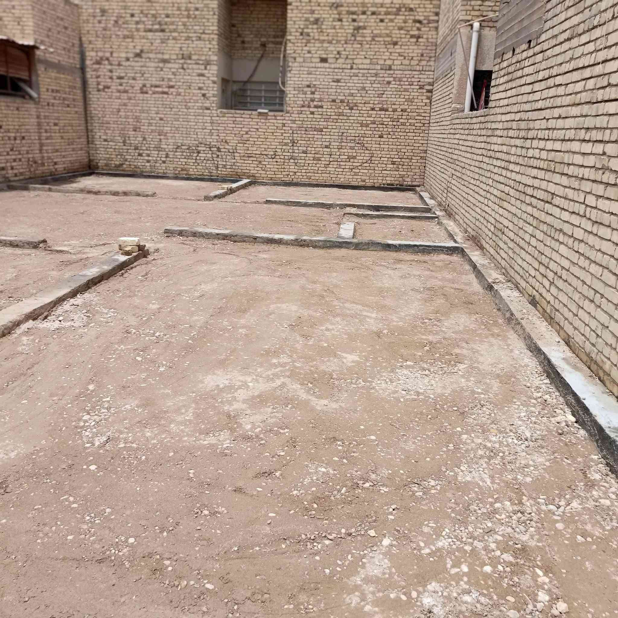 السلام عليكم قلع قطع مع دفن جلمود وسبيس وحادله دفن بتلوات معه  تزفيت بنسب الاسعار في ميسان  العمارة هذي رقمي ***********( بنسب الاسعار)
