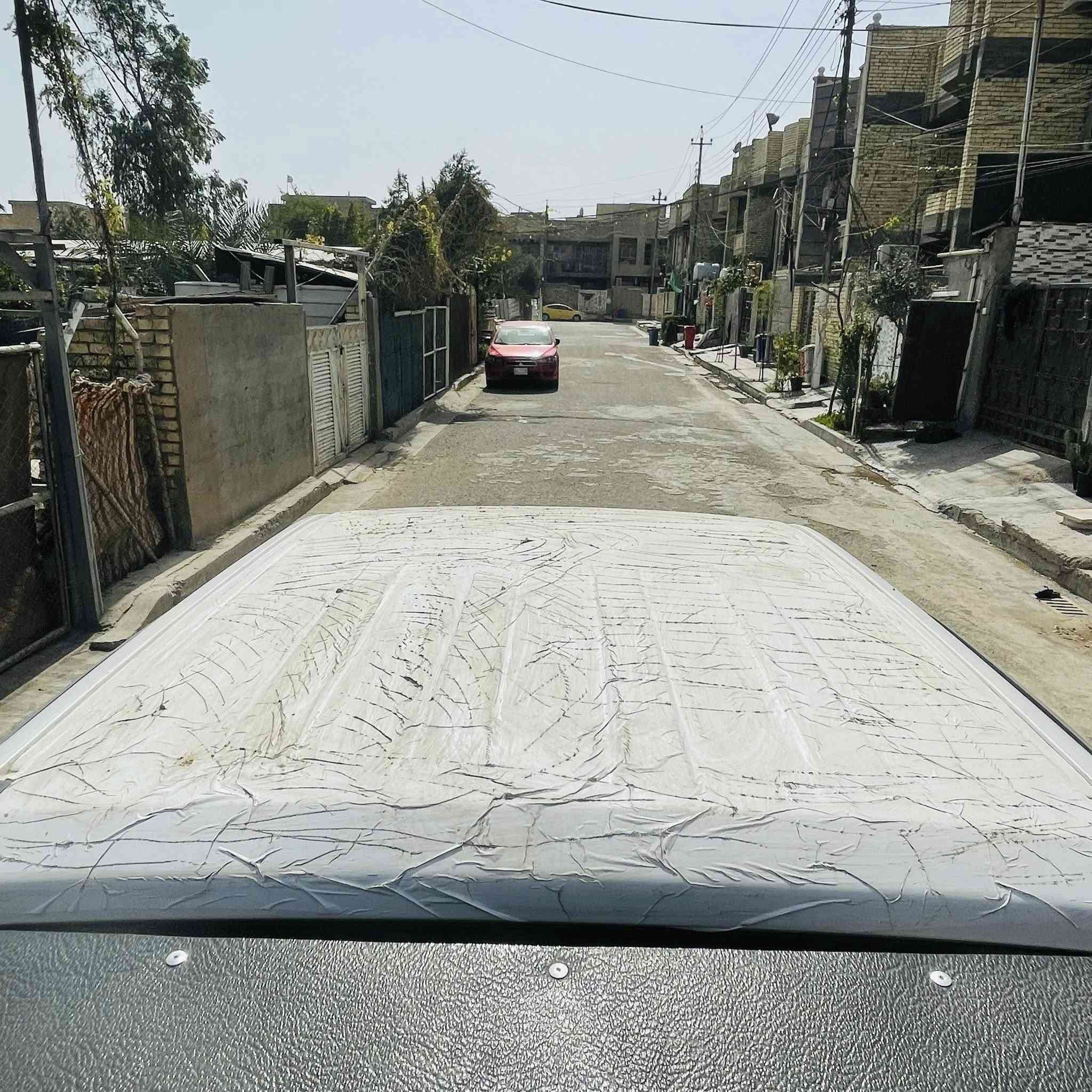 السلام عليكم بيكم نيفاره موديل 2014 السياره مكفوله من الضربه و الصبغ و التبديل السياره على وضع الشركه كله بلاد رقم بغداد الدولي بسمي تحويل ثاني يوم السياره مال جناي امانت الله السياره ماشيه 95 الف فقط السياره تخم تاير جديد صدر امامي خلفي السياره جديده و بل عافيه على التكون من نصيبه مكان السياره بغداد رقم الهاتف *********** ملاحضه مكلف بل نشر خابر وبيك خير ودلل واسف على الطاله السعر نتصال و دلل
