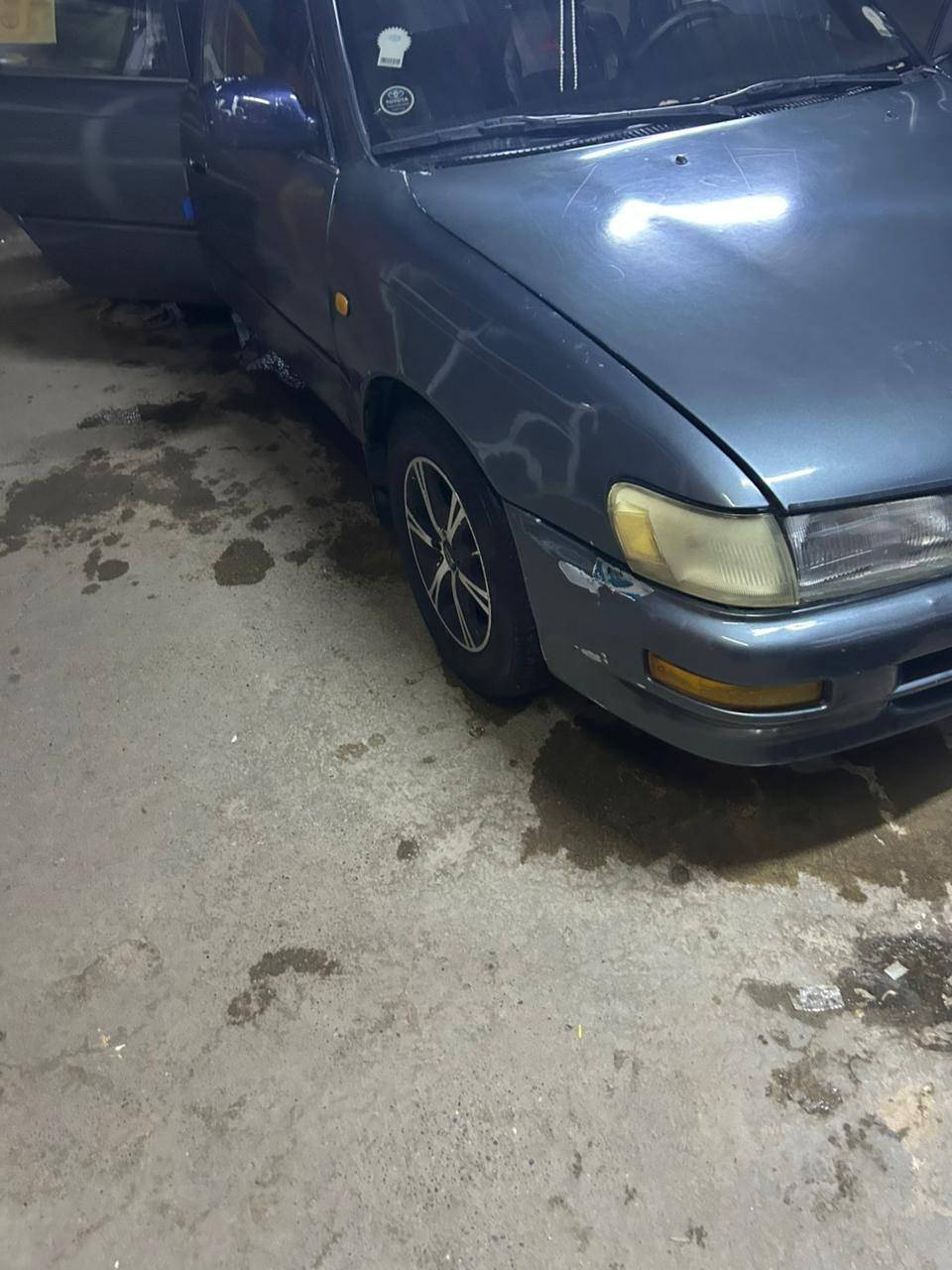 للبيع مديل 92 صبغ عام
السعر 45  *********** 
*********** الخاص مغلق
