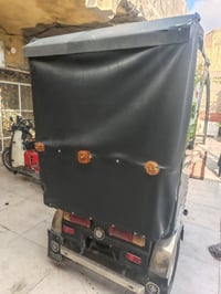 تكتك معوقين • محرك 110 • كربلاء