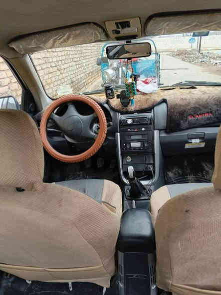 السلام عليكم اخوان سمند 2017 للبيع فقط السياره خير من الله الصفحه موس كير محرك كفاله غرفه بلاديه بيهة جاملغ مال السائق مبدل وهلالات معمره فقط مكاني بغداد السعر 55وبيهة مجال قليل حك الجيه ***********
