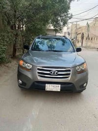 سنتافي مديل 2011 وارد امريكي 2400 دوش 4سلندر 5 راكب  سيارة قطعة وحدة م...