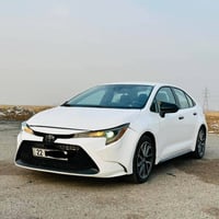 كورولا LE • ٢٠٢٠ • أربيل