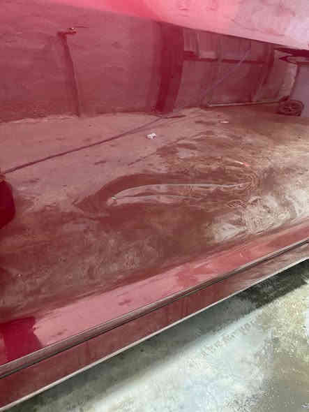 سلام عليكم k5 للبيع  موديل 2022 امريكي 1.6 turbo
مواصفات
بصمة 
🛣️ قيادة ذاتية على الخطوط السريعه
🅿️ هاند بريك بصمة
🚗 تشغيل عن بعد
⚡ مثبت سرعة
🛡️ نظام ABS
⛓️ مانع انزلاق + حساس إطارات
📺 شاشة
📸 كامره دوارة
⚙️ كير أوتو + عادي
📡 رادار جانبي + رادار امامي مراقبة النقطة العمياء
⚪ رادار الخطوط البيضاء
💡 لايتات 4 عدسات (LED + زينون)بلادي
🚀 أنظمة قيادة (Eco / Sport / Smart / Normal)
🎶 بلوتوث + AUX + USB
🛑 أوتو بريك + Auto Hold
🛰️ خريطة + نظام ملاحة
🧳 صندوق بصمة. 
⚠️ حادث: جاملغ عكس السايق مصبوغ صور الحادث بالمنشور
بدون ايرباك لغد شاصي مكفول كير محرك تبريد صدر كله مكفول
سياره ماشيه 74 الف ميل
السعر 182$ وبيها مجال بغداد حي الخضراء للاستفسار اتصل ***********
