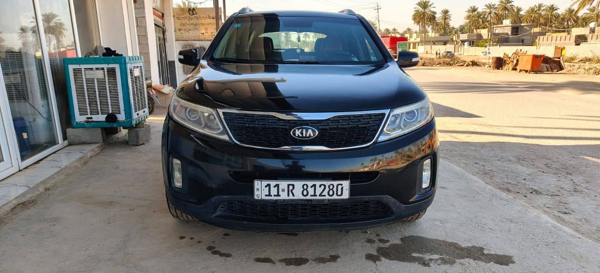 السلام عليكم بيع او مراوس حسب القناعه سورنتو 14 اربعه سلندر امريكي خمسة 
راكب داخل جلد سونار بالمنشور ليبل واحد حادث خفيف قطعه صبغ بدون داخل مواصفات معروفه مكاني كربلاء الوند موبايل ***********
السعر 138وبيها مجال بسيط
