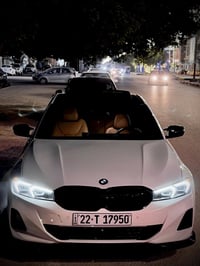 بي ام 330i • ٢٠٢٤ • رقم اربيل