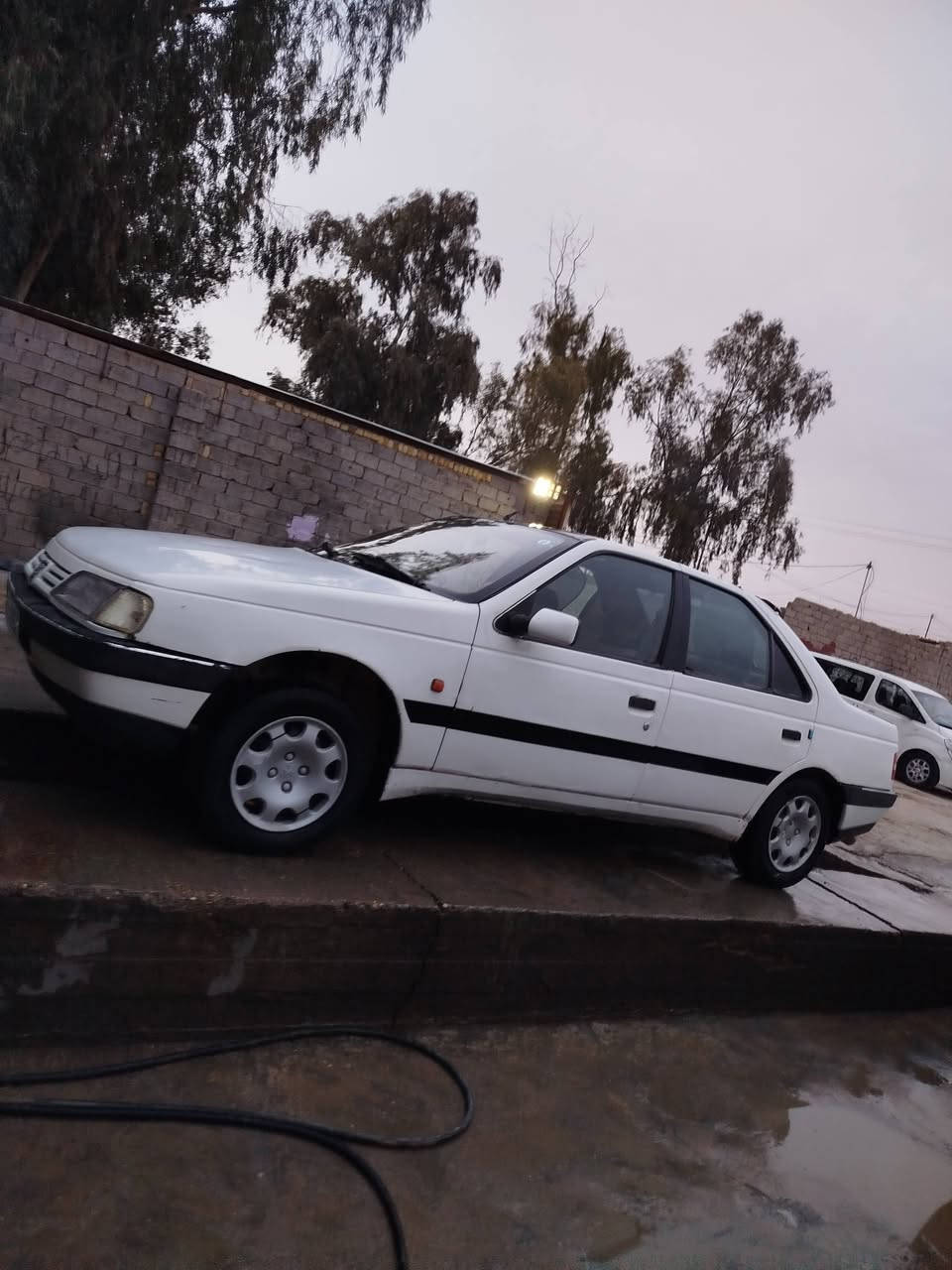 بيجو 405 موديل 10 كهربائيات كلها شغاله اشاير مسجل
حداديه جديده سلف جديد مكينه سمند 2000 فرنسي السياره لاتنقيص ولا تبخير  جاهزه بأسمي السياره سنويه ل2031 
رقم قادسية  الانگليزي الجديد مكاني بابل قضاء القاسم السعر 38 وبيهه مجال بسيط للأستفسار الاتصال ***********
