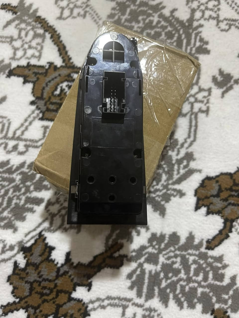 Window Mirror Switch Control Panel For BMW 3-Er E90 E91 325i 328i 330i 2004 2005 2006 2007-2013 61319217332 61319217334


**إذا كنت صاحب هذا الإعلان وتريد حذفه لأي سبب، رجاءا أرسل رسالة إلى الدعم الفني**