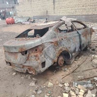 النترا 2011 رصاصي محتركة سنوية وأرقام جدد بأسمي السعر 30 وبيها مجال ال...