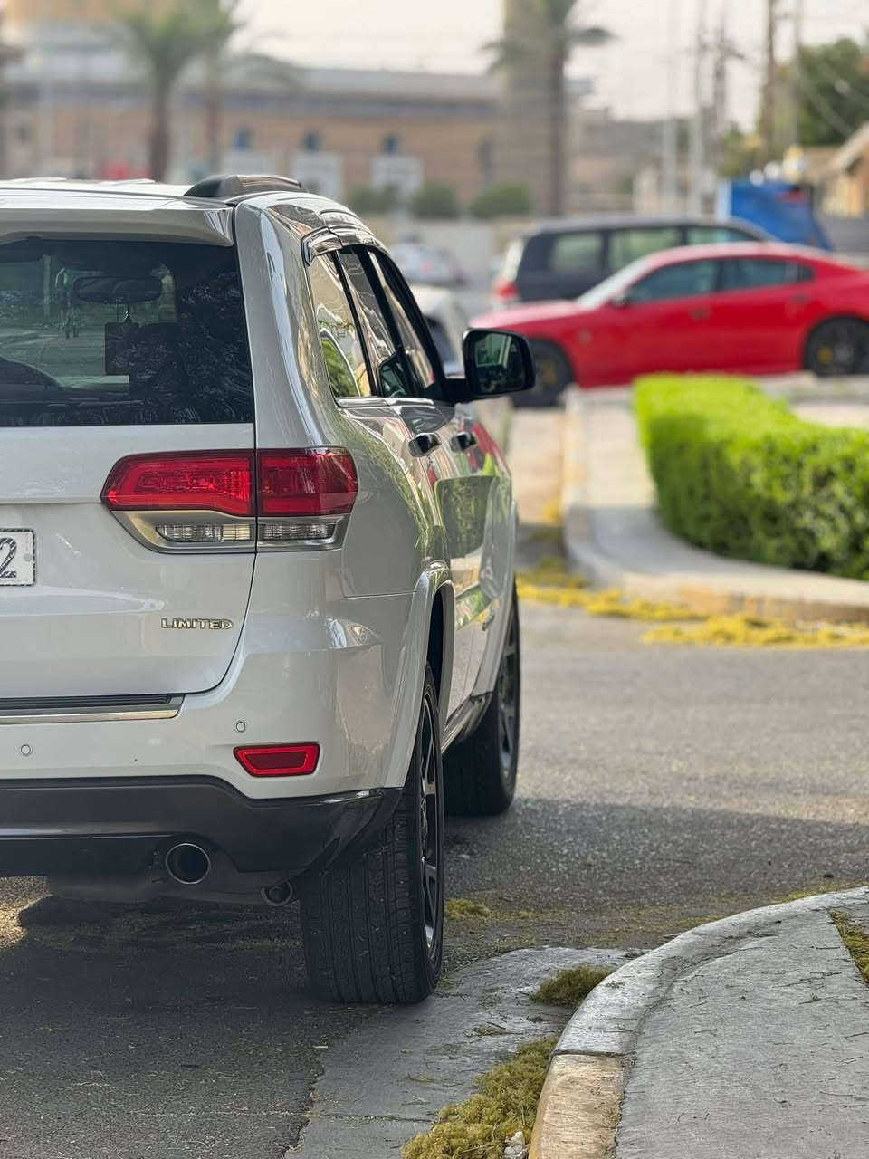 2018
ماشيه ٩٤ الف
الايرباك سليم
لمتدد
رقم بغداد
وارد امريكي
الحادث بنيد وجاملغ وصابغين الجاملغ الثاني توحيد لون
السياره نضيفه
للاستفسار ***********
مكان السياره بغداد الكرخ
