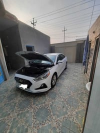 سوناتا ٢٠١٨ • وارد أمريكي • حادثة مصلّحة