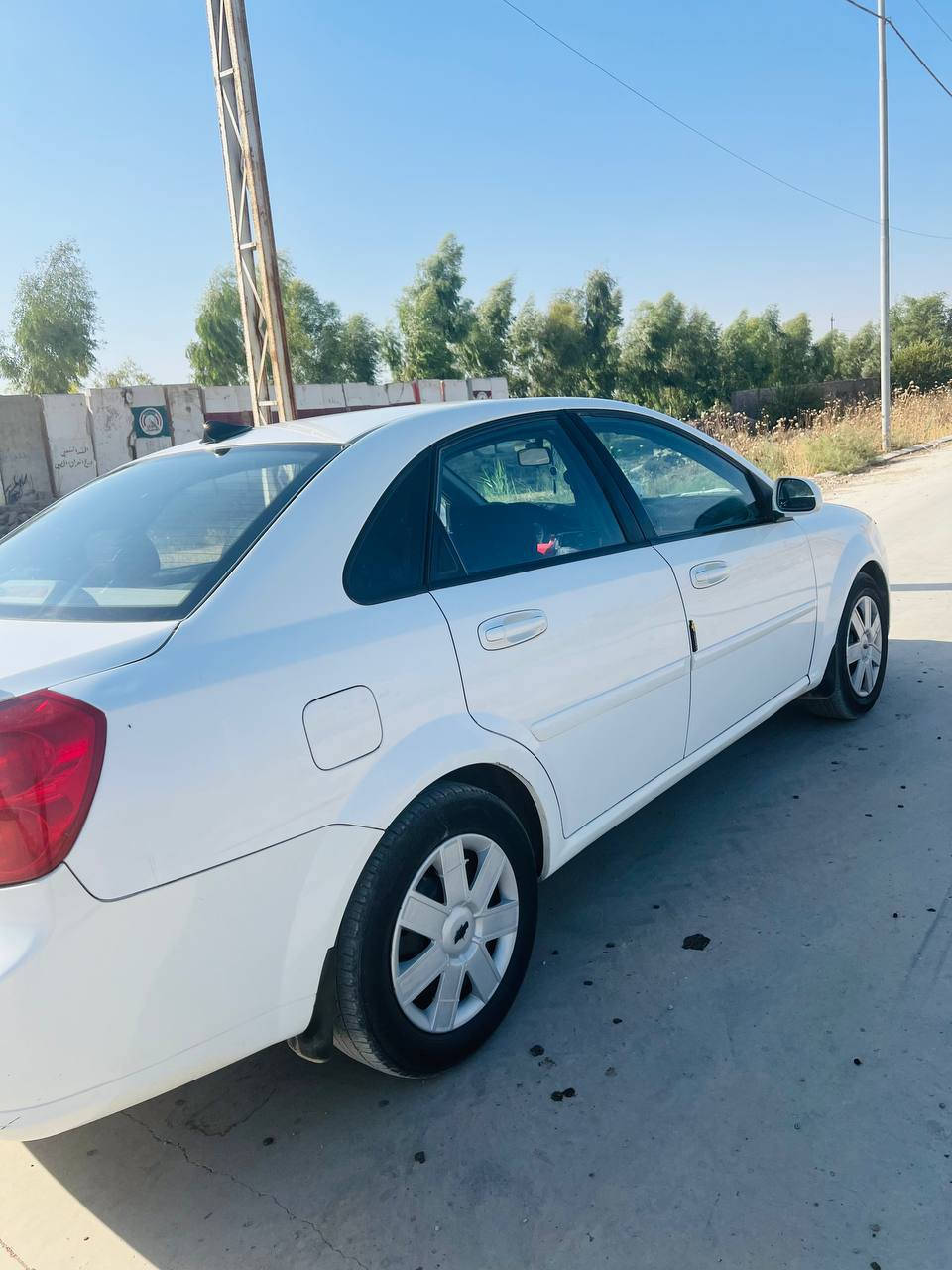 للبيع_فقط
اوبترا (2011) 
رقم صلاح الدين  سيارة جديدة 
جهه السايق  الخلفي فقط طخة خفيفة  ومصبوغ بس الجامرلغ ماواصل للتكمة
و البنيد من امام رصعات خفيفه مبينه بل صورة

كير كفالة
مكينة كفالة
صدر كفالة
تبريد ثلج
تدفئة شغالة

باتري جديد 
السيارة (ABS)
السيارة متصرف عليه الف دينار
السيارة عندي وكالة عامة مطلقة من صاحب السنوية يعني اني احولك مباشر
#للعلم
#تم_تبديل_صار_شهر

١.واتر بم جديد
٢.رولات جدد
٣.قايش جديد
العنوان موصل الرشيدية 
 الشراي يتصل ع الرقم 
***********
