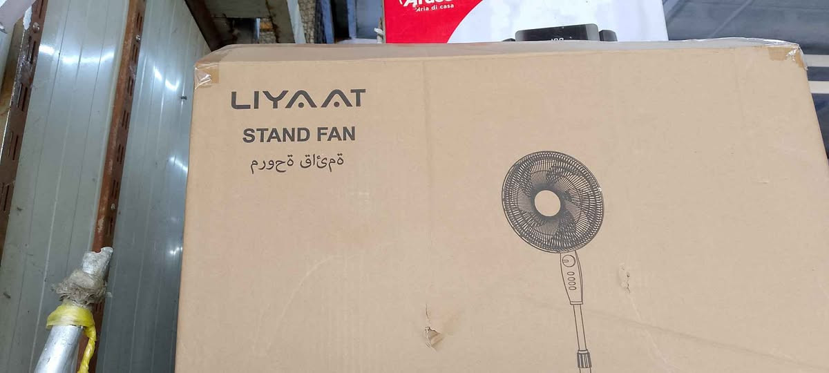 سلام عليكم مراوح عموديه اصلي سعر القطعه 65 بغداد, العراق


**إذا كنت صاحب هذا الإعلان وتريد حذفه لأي سبب، رجاءا أرسل رسالة إلى الدعم الفني**