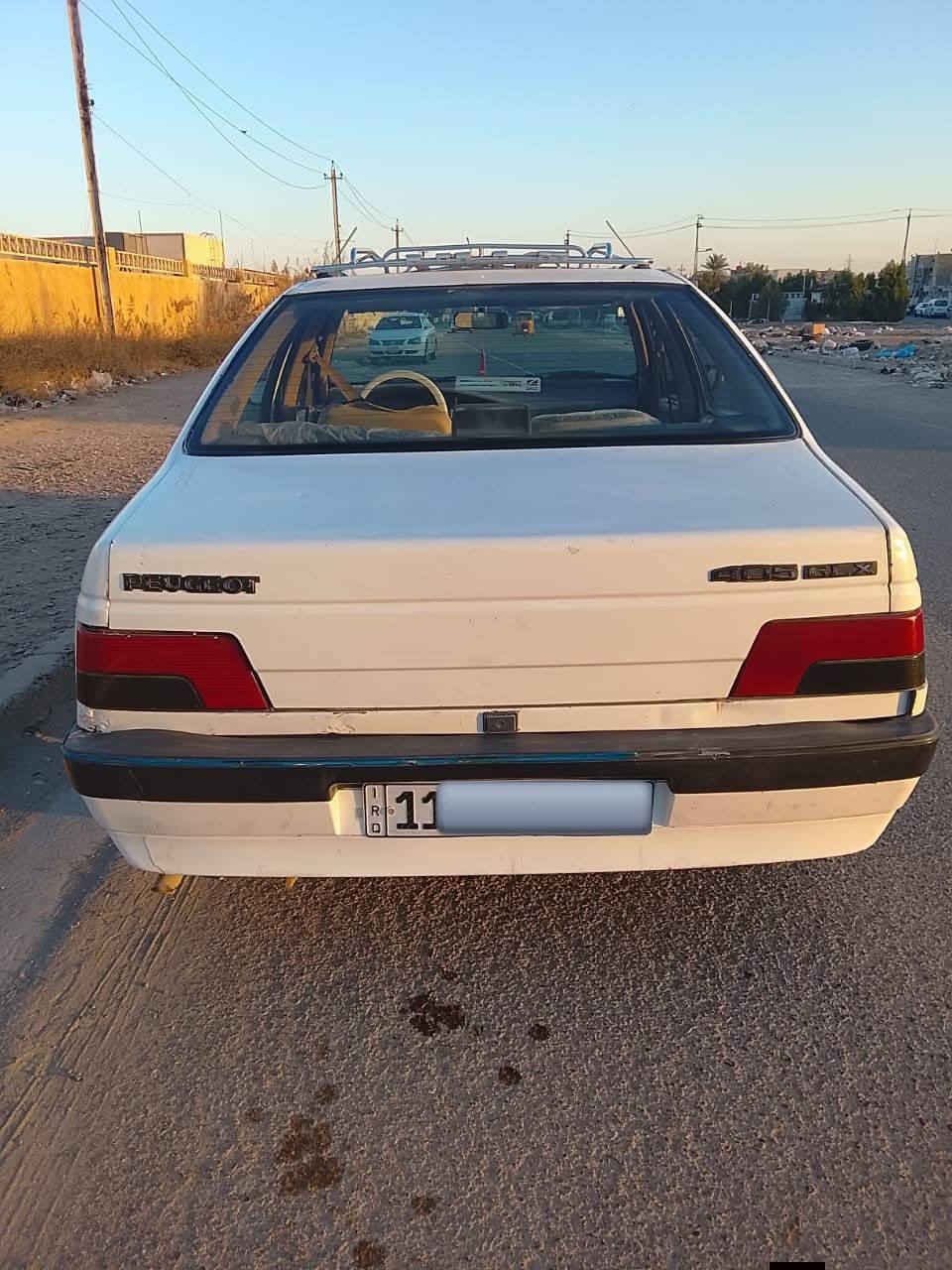 السلام عليكم بيجو جي ال اكس موديل 2009كير مكينه خير من الله لاتبخير ولاتنقيص تبريد شغال لاضربه ولاصبغ ولاتبديل السعر34وبيهه مجال بيع اومراوس العنوان البياع فلكة الشهداء الاستفسار ع الرقم‏‪***********‬‏متوفر واتس اب بغداد, العراق
