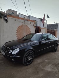 مارسدس E320 • ٢٠٠٢ • رقم سليمانيه