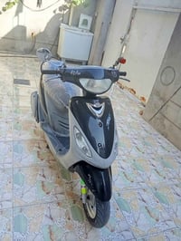 دراجة رمبه • ختم واحد • طويريج