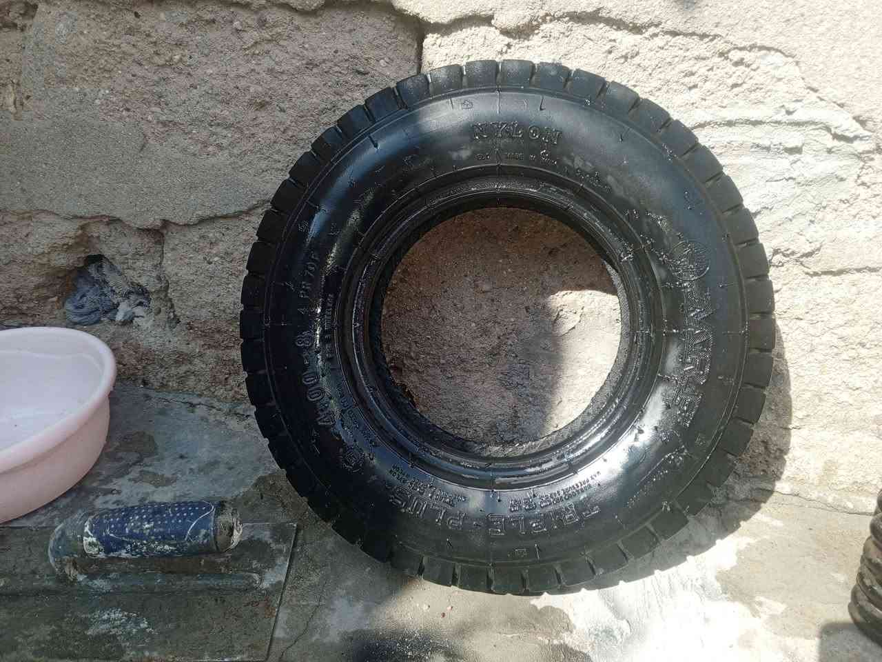 سلام عليكم مسجل يشتغل بس مابي صوت سعر قفل 15
تاير يرهم سبير قفل 7
لوي مستخدم قفل 10
مكاني قلعه صالح ***********
