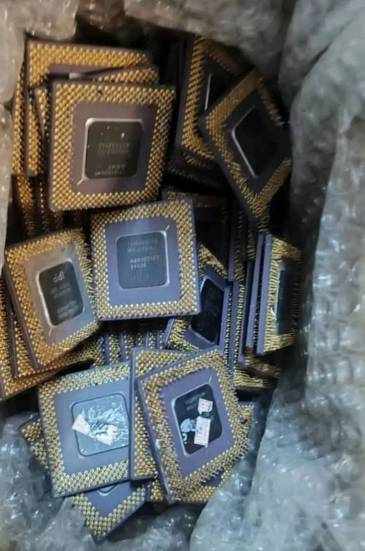⚡ ELECTRONIC SCRAP METAL FOR SALE – ROMANIA 🇷🇴
We supply high-quality electronic scrap metal available for export and bulk purchase from Romania.
Available materials include: ✔ Copper scrap
✔ Aluminum scrap
✔ Electronic waste (E-waste)
✔ Steel & iron scrap
✔ Electric motor scrap
✔ Cable & wire scrap
✔ Mixed non-ferrous metals
✅ Competitive prices
✅ Bulk quantities available
✅ Ready for international shipment
✅ Serious buyers only
📍 Location: Romania
📞 WhatsApp: +40 725 752 452
📩 DM for pricing, photos, and shipment details.
#ScrapMetal #ElectronicScrap #CopperScrap #AluminumScrap #EWaste #MetalRecycling #RomaniaScrap #ScrapForSale #CopperWire #SteelScrap #FerrousMetal #NonFerrous #RecyclingBusiness #IndustrialScrap #MetalTrade #GlobalTrade #ExportBusiness #Romania #ScrapDealers


**إذا كنت صاحب هذا الإعلان وتريد حذفه لأي سبب، رجاءا أرسل رسالة إلى الدعم الفني**