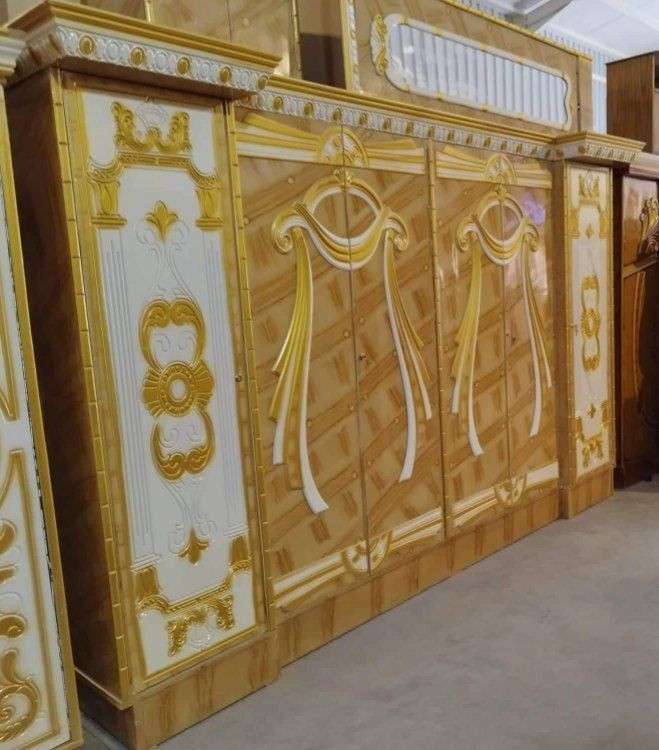 ‎تقدم لكم
 ❤️شركة اليســــــــر♕ للاثاث❤️ 

‌‎💥عروووووض خااااصة جديده كما عودناكم 💥.

😎نحن صنّاع الثقه 💪🏻
‌‎شعارنا الجوده 💯

غرفة اخشاب ((صبغ حراري)
خارج ٤ملم mdf
داخل معاكس طبيعي ٣ملم
ارتفاع الكنتور مترين و١٥سم 
طول الكنتور ٣ امتار و١٥ سم
جرباية وتاجهه وميز ٢ جانبي 
زاوية ارتفاع مترين عرض ٨٠
وميز بلازمه  
وميز مراية ارتفاع مترين عرض ١٢٠
وكنتور ٦ باب

‌‎الشد 🛠🛠والنقل 🚛🚛مجااانا داخل مناطق بغداد.

‌‎يوجد توصيل لجميع  المحافظات 🚚


**إذا كنت صاحب هذا الإعلان وتريد حذفه لأي سبب، رجاءا أرسل رسالة إلى الدعم الفني**