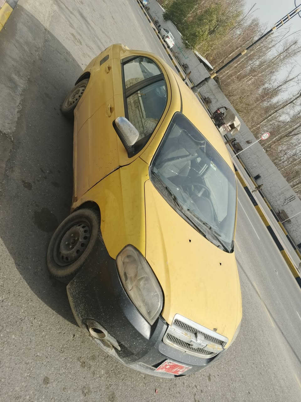 سلام عليكم افيو 2011لبيع
اڤيو للبيع موديل 2011 بدون ضرر محرك والگير شرط جديد رقم انبار شرط التحويل  غرمات وهيئه 900 مكان الموصل للستفسار على /*********** واتس مفتوح ملاحظة سياره محور 
 محرك يارس كير يارس سعر سياره 32 بي مجال
