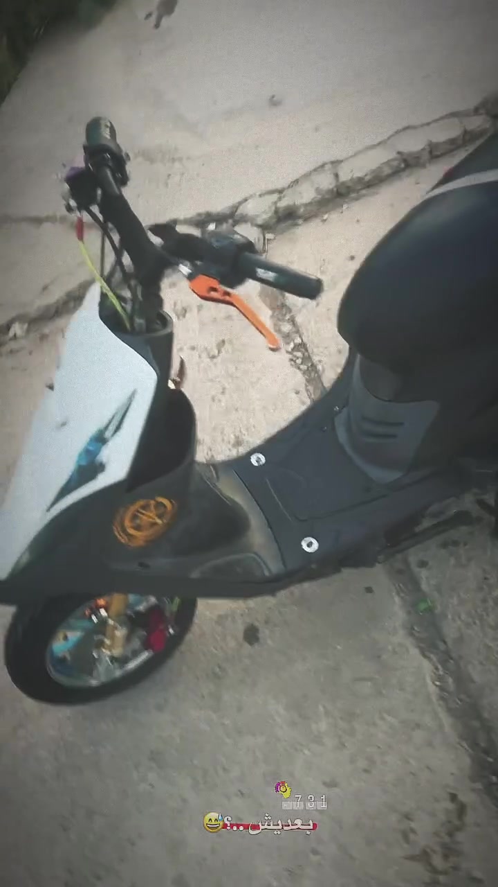 دراجه مناقصه ايشي كبل لشارع سعر 450وبيه مجال


**إذا كنت صاحب هذا الإعلان وتريد حذفه لأي سبب، رجاءا أرسل رسالة إلى الدعم الفني**