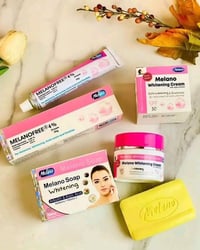 بكج ميلانو • تفتيح قوي • مناطق حساسة