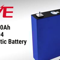 بطاريات LiFePO4 • EVE أصلية • ضمان ٥ سنوات