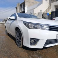 كورولا • ٢٠١٤ • مكينة ٢.٠