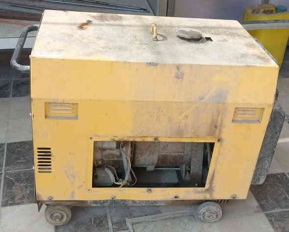 ا
السلام عليكم عندي غراض مطعم للبيع استخدام شي قليل التواصل على هذا رقم واتساب *********** مكانه النجف
مكلف بنشر
