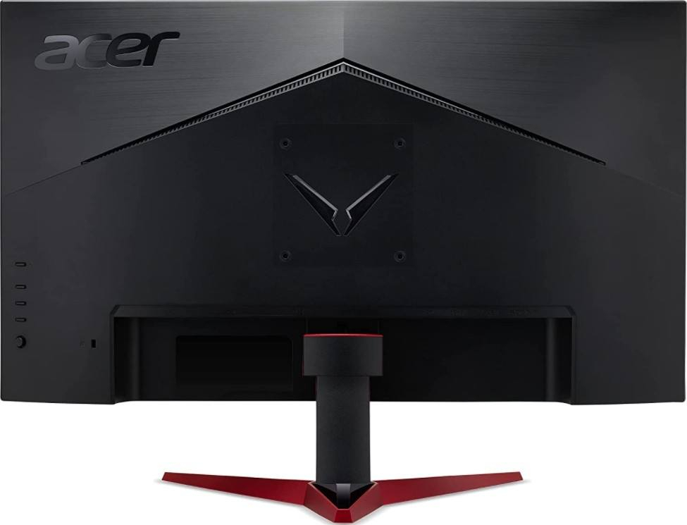 Acer VG242Y Pbmiipx
24inch

0.5ms✓

165hz

HDR400

IPS✓

FHD✓

FREESYNC

Support Xbox and Ps5 120FPS

نظيفة 100 بالمية اي شخط او مشكلة مابيهة كارتونة و غراض كاملات 

السعر 125 الف

مكاني بغداد المشتل
***********
