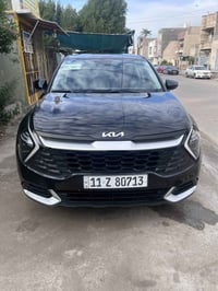KIA SPORTAGE Lx - 2024 كـيا سبورتج LX - 2024 السيارة جديده وجاهزة المو...